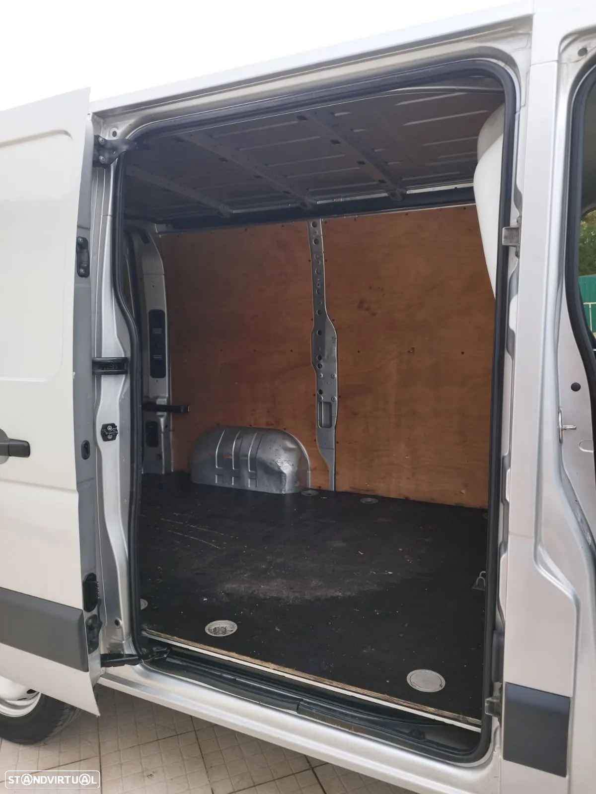 Renault Master 2.3 dci 125 Cv L1H1 - 21