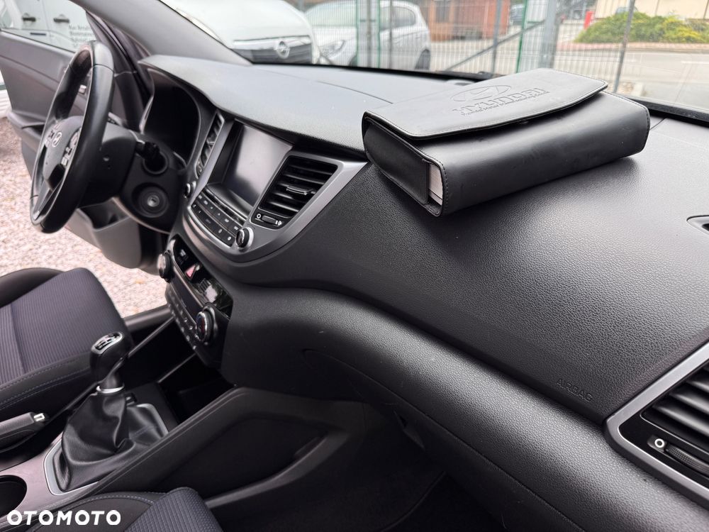 Hyundai Tucson - 24