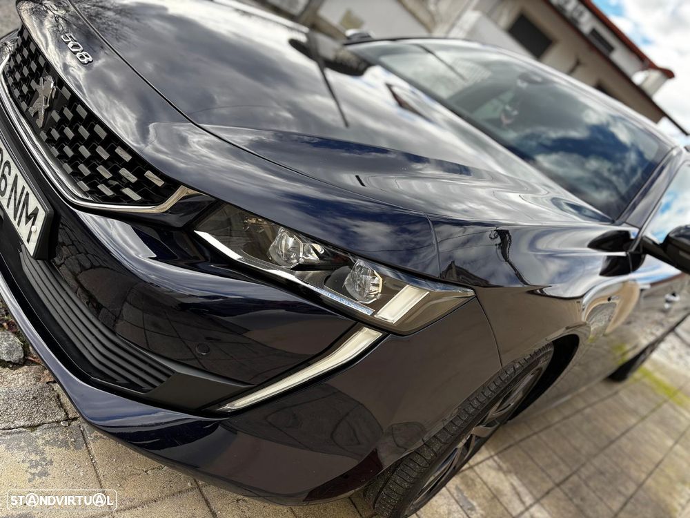 Peugeot 508 SW 1.5 BlueHDi GT EAT8 - 2