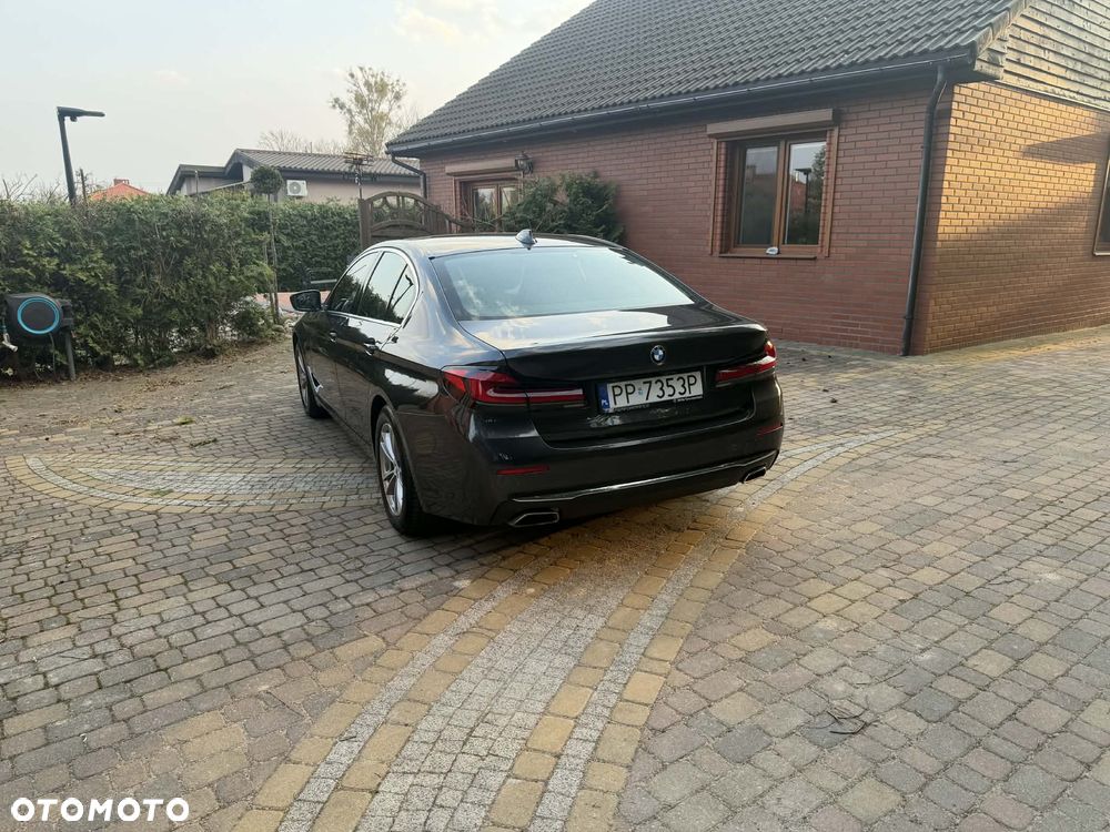 BMW Seria 5 - 4