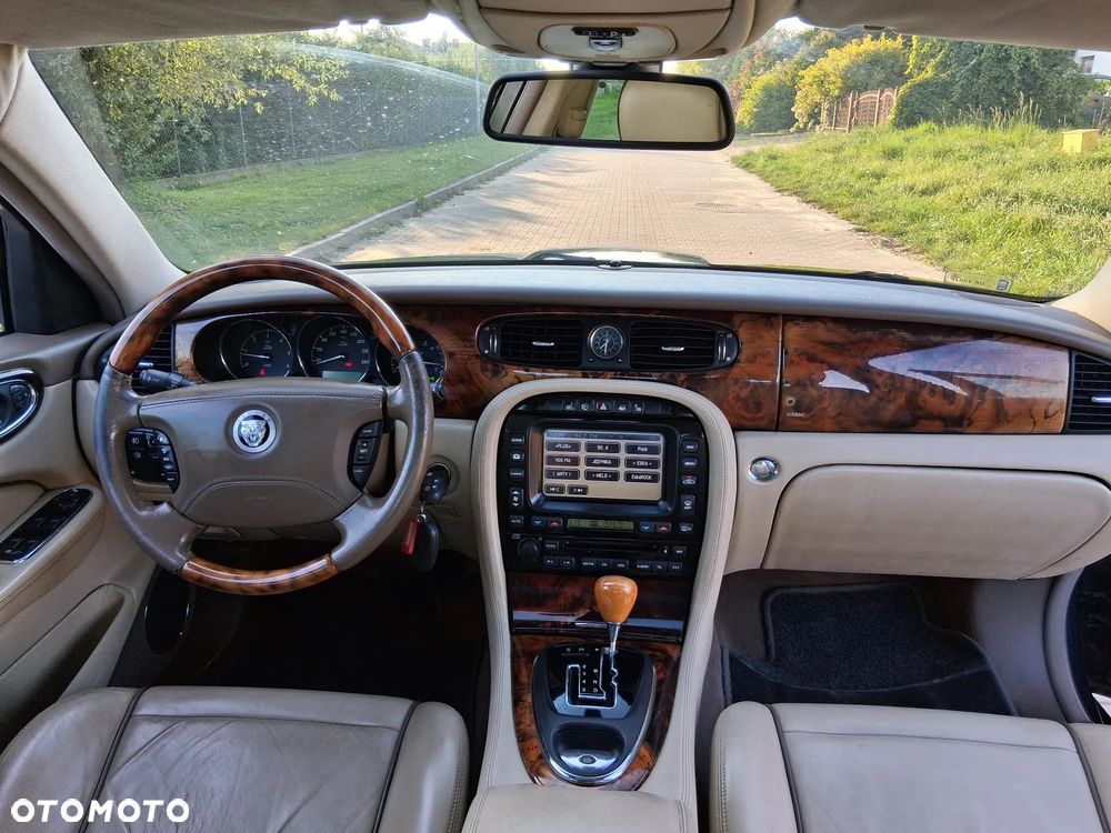 Jaguar XJ XJ6 2.7 D Executive - 9