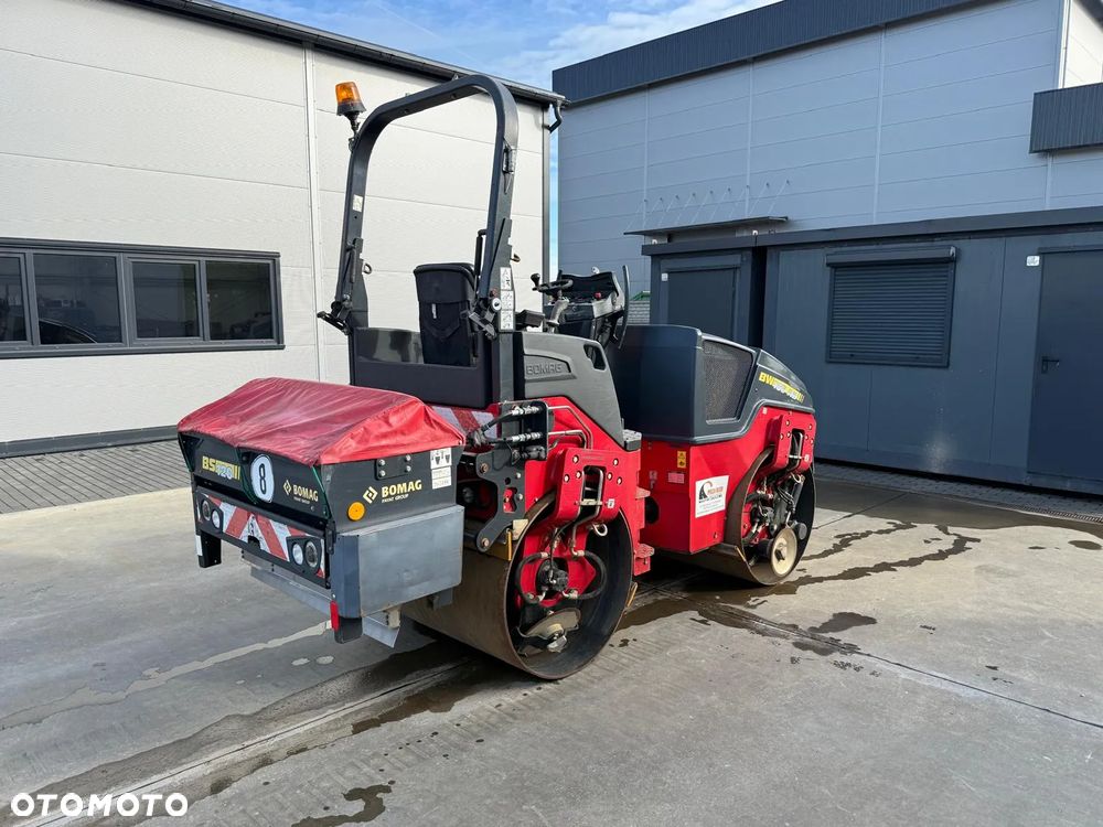 Bomag BW 135 AD-5 - 2
