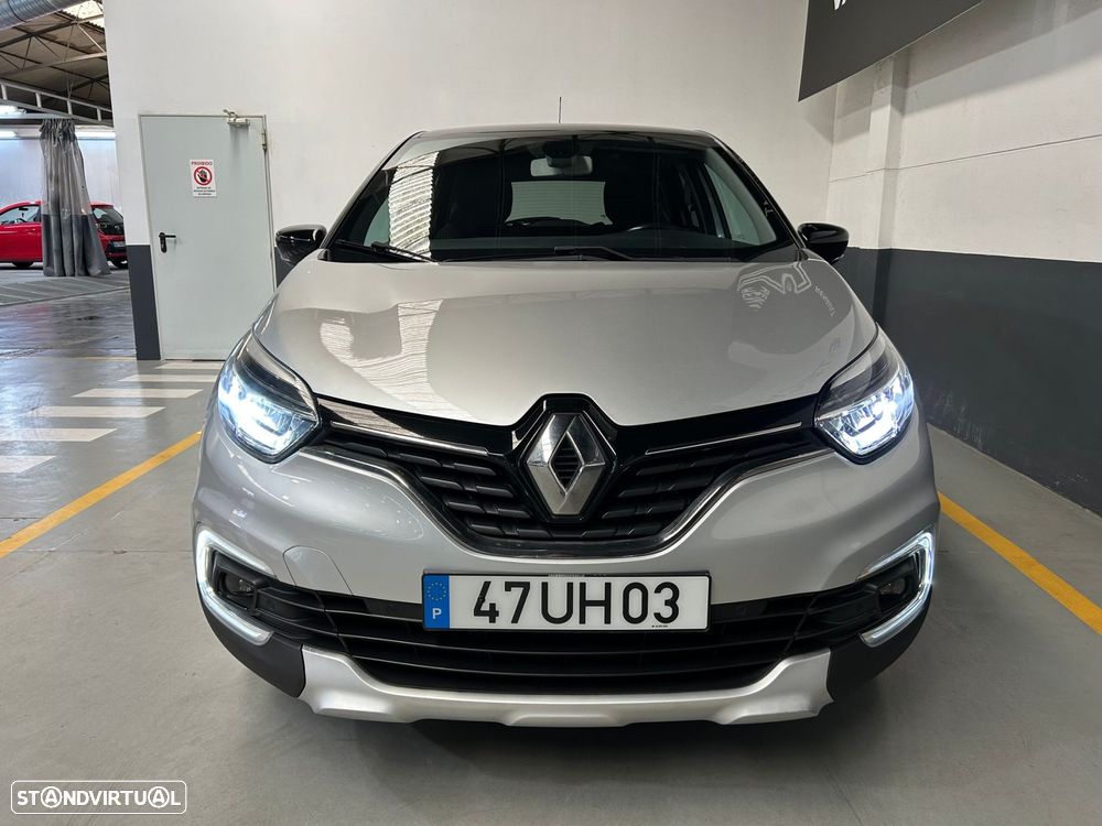 Renault Captur 1.5 dCi Exclusive — fotografia 3