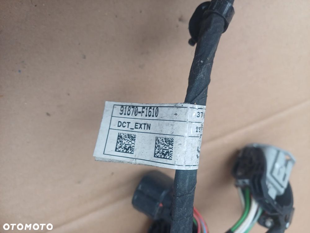 Klema plusowa przewód zasilania KIA SPORTAGE IV 1.6T 91870-F1610 - 2