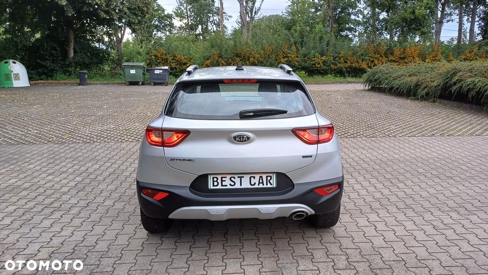 Kia Stonic 1.6 CRDi SCR L - 6