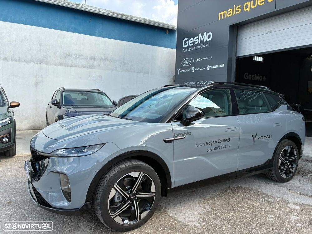 Voyah Courage 80 kWh Exclusive - 10