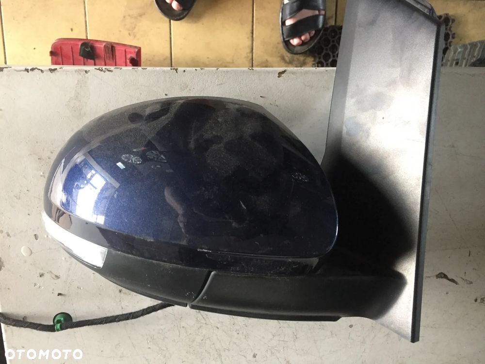 VW SHARAN 13R LUSTERKO PRAWE 6 PIN