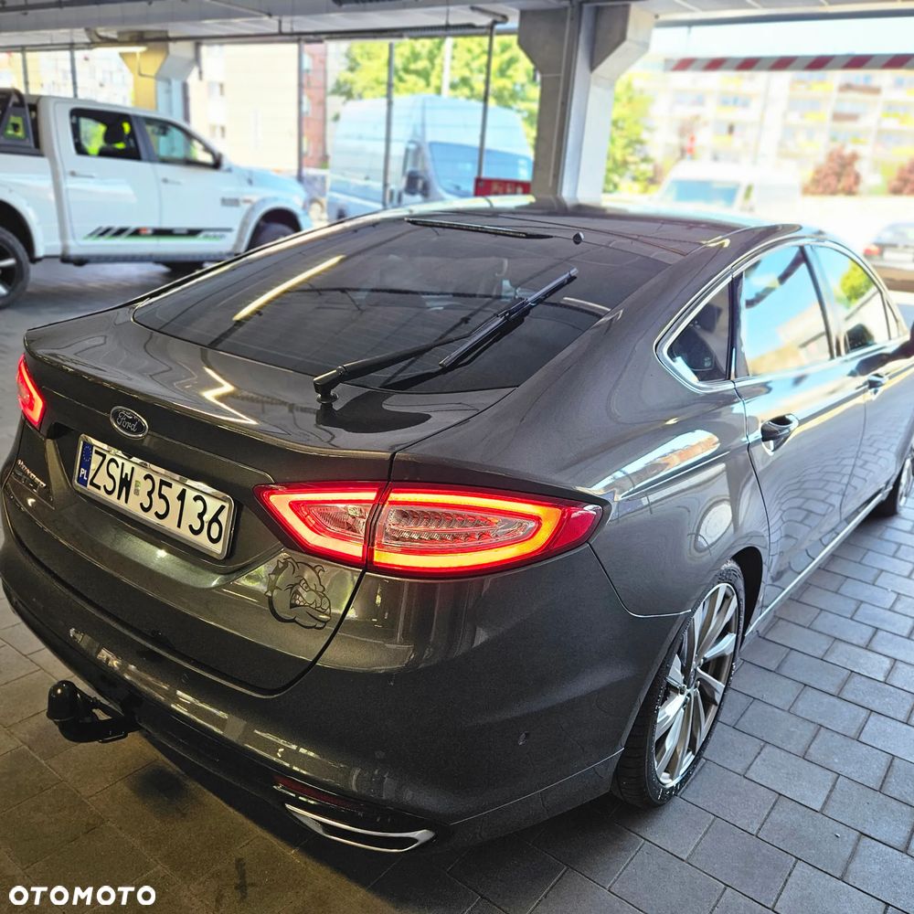 Ford Mondeo 2.0 TDCi STart-Stopp PowerShift-Aut Titanium - 13