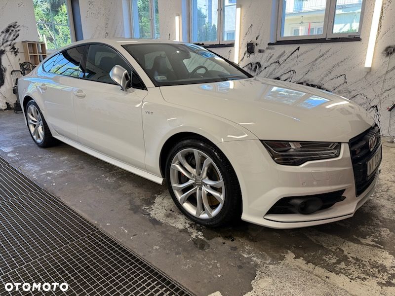 Audi S7 Sportback - 1