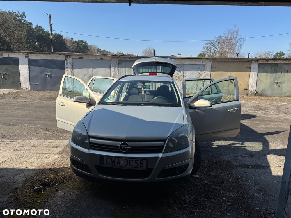 Opel Astra 1.6 GL / Start - 5