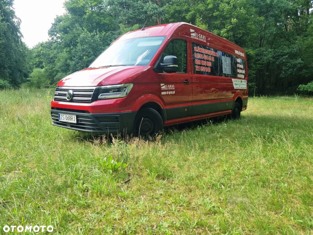 Volkswagen Crafter 4Motion - 2