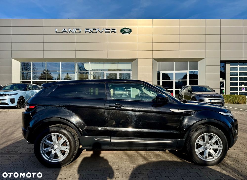 Land Rover Range Rover Evoque 2.0Si4 Prestige - 13