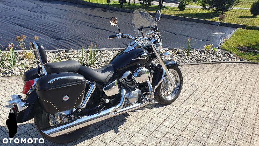 Honda Shadow - 23