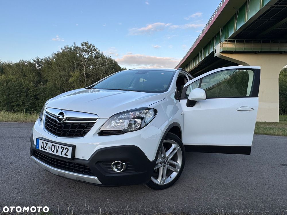 Opel Mokka 1.4 Turbo ecoFLEX Start/Stop 4x4 Innovation - 14