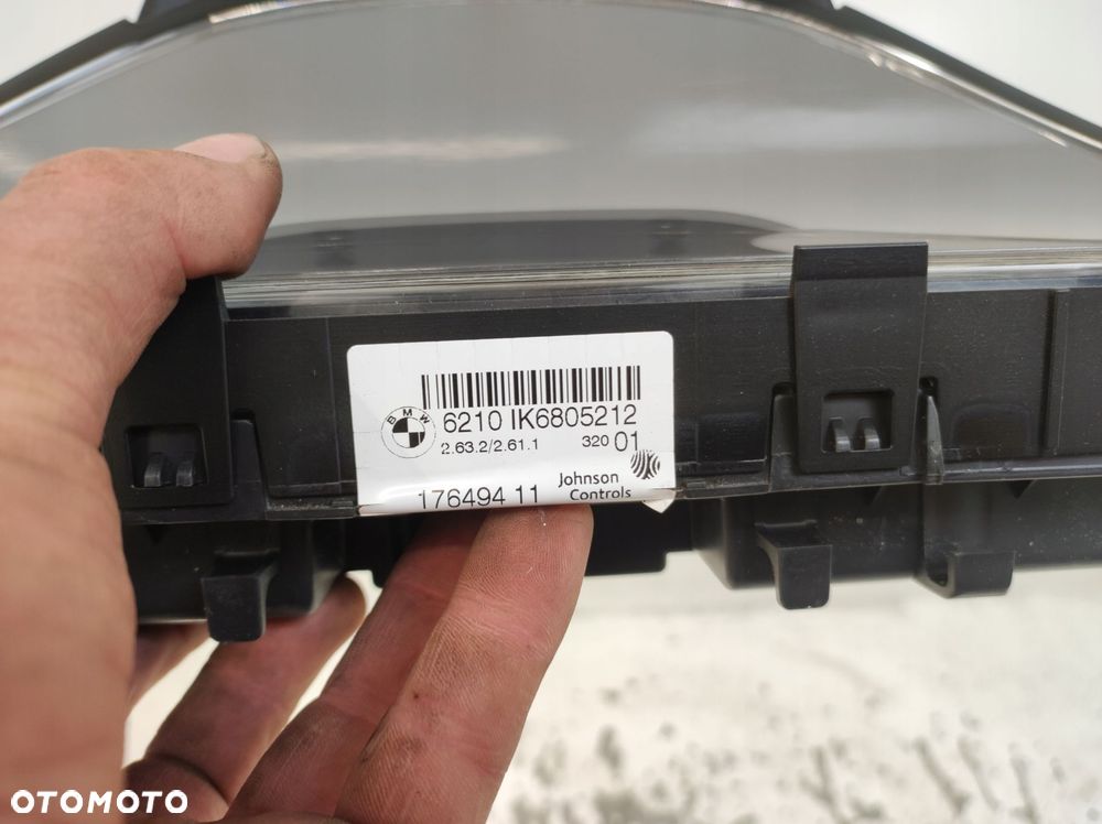 licznik zegar eu bmw iii 3 gt f34 - 9