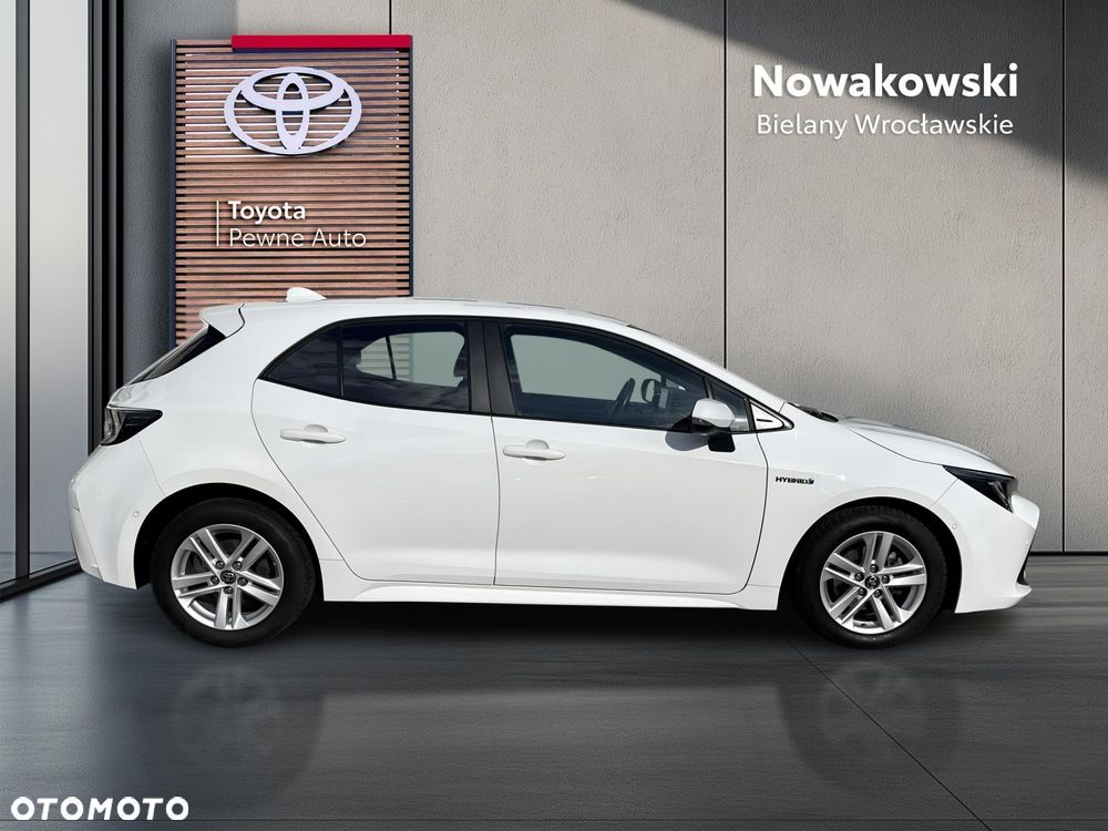 Toyota Corolla 1.8 Hybrid Comfort - 31