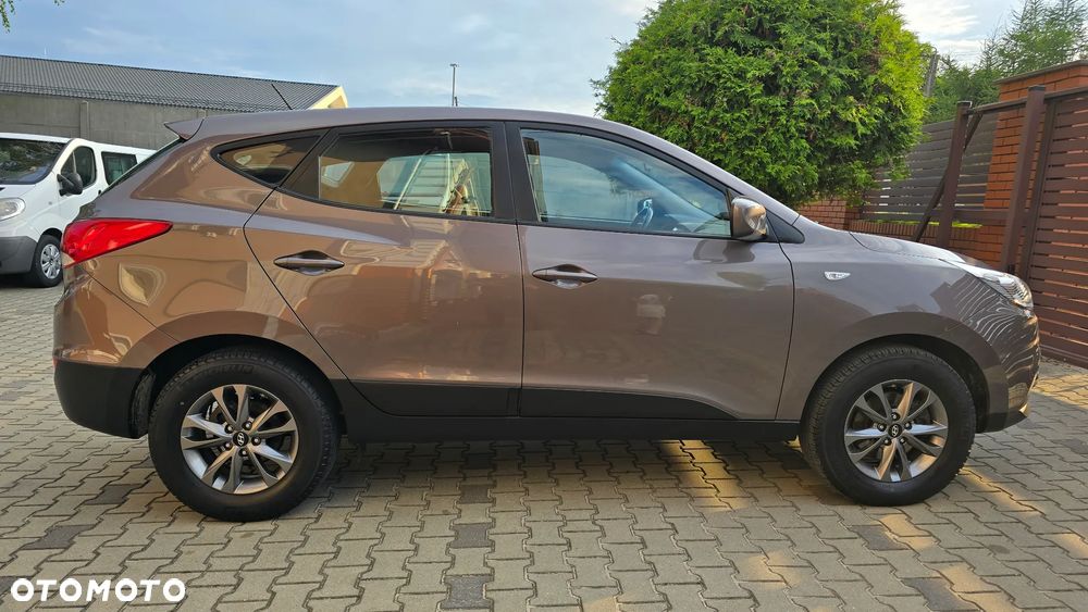 Hyundai ix35 2.0 CRDi 2WD Style - 10