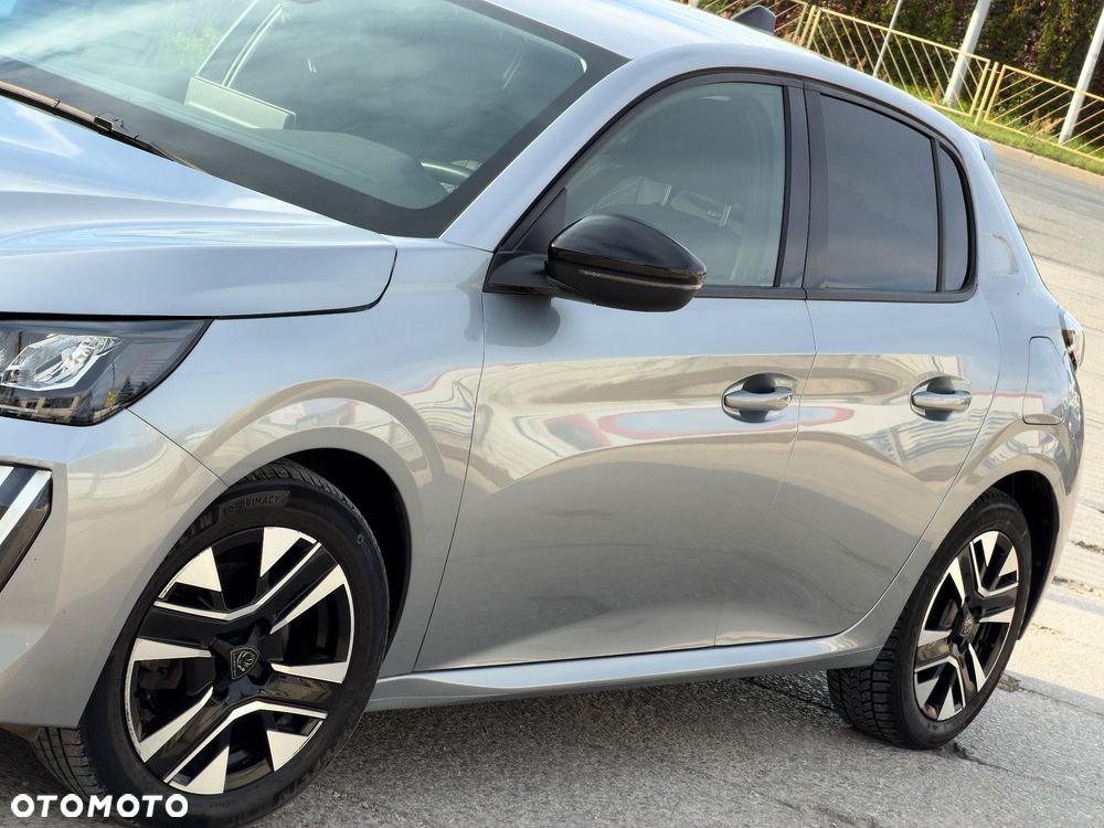Peugeot 208 1.2 T Business S&S - 12