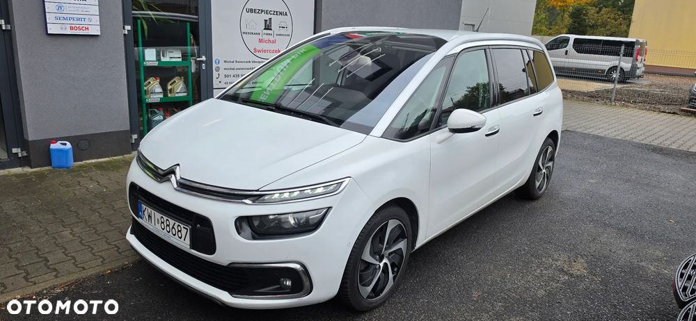 Citroen C4 Grand Picasso 2016 photo 2