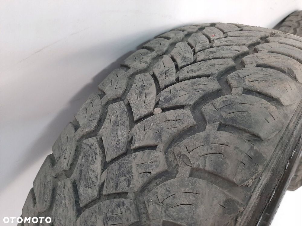 OPONY VREDESTEIN COMTRAC 225/65R16C 112/110R DOT 2014 BIEZNIK 5,5MM 2SZT - 7