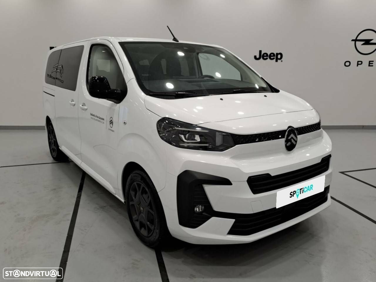 Citroën Spacetourer - 3