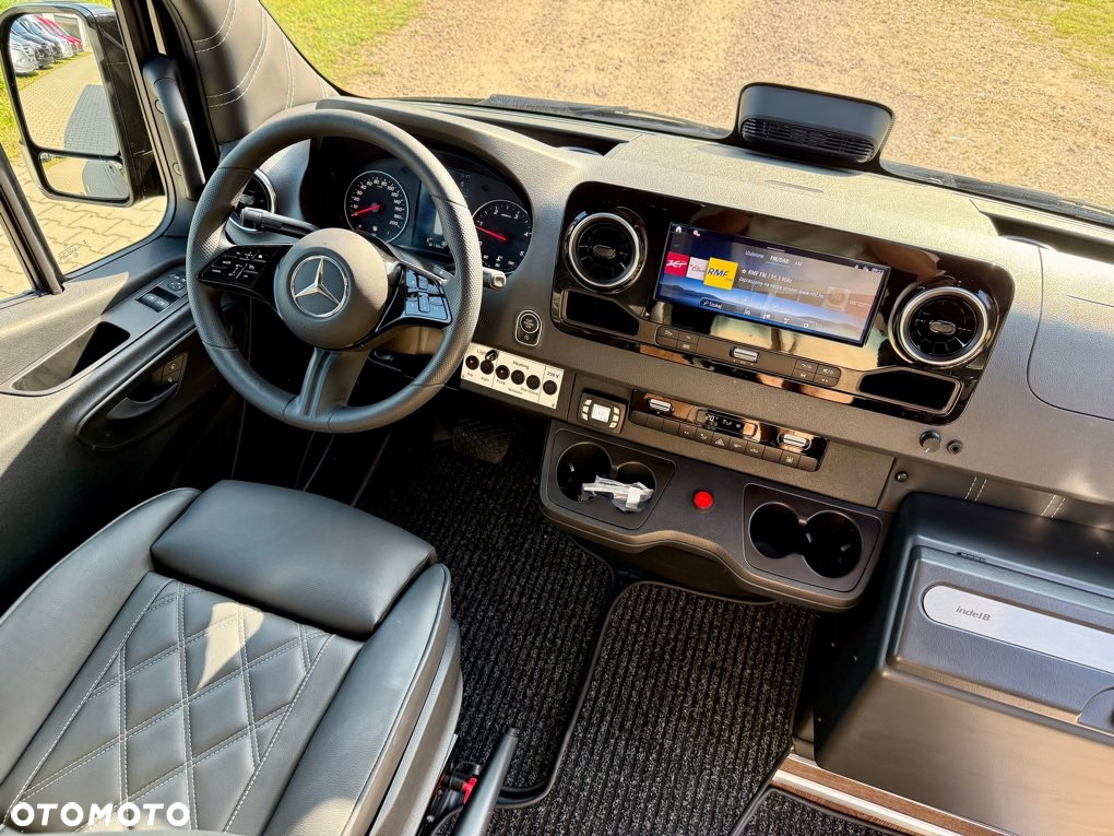 Mercedes-Benz Sprinter 519 Tourist Line GSR II - 12