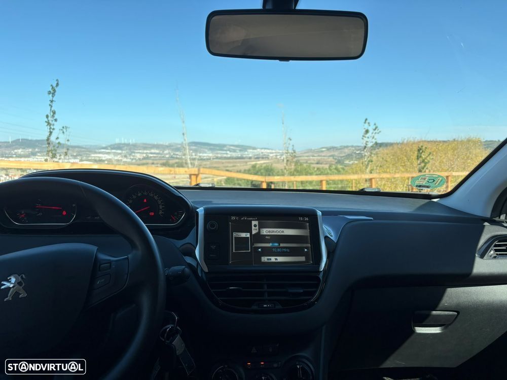 Peugeot 208 82 VTI Active - 13