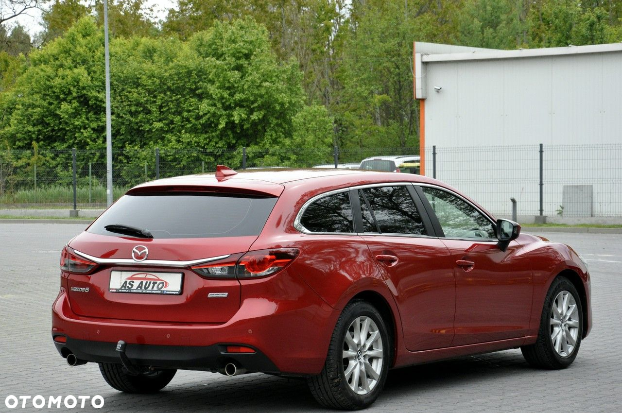 Mazda 6 - 33