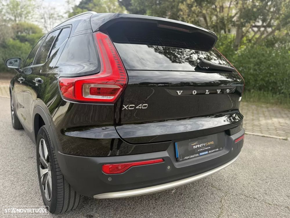 Volvo XC 40 1.5 T4 PHEV Core - 19