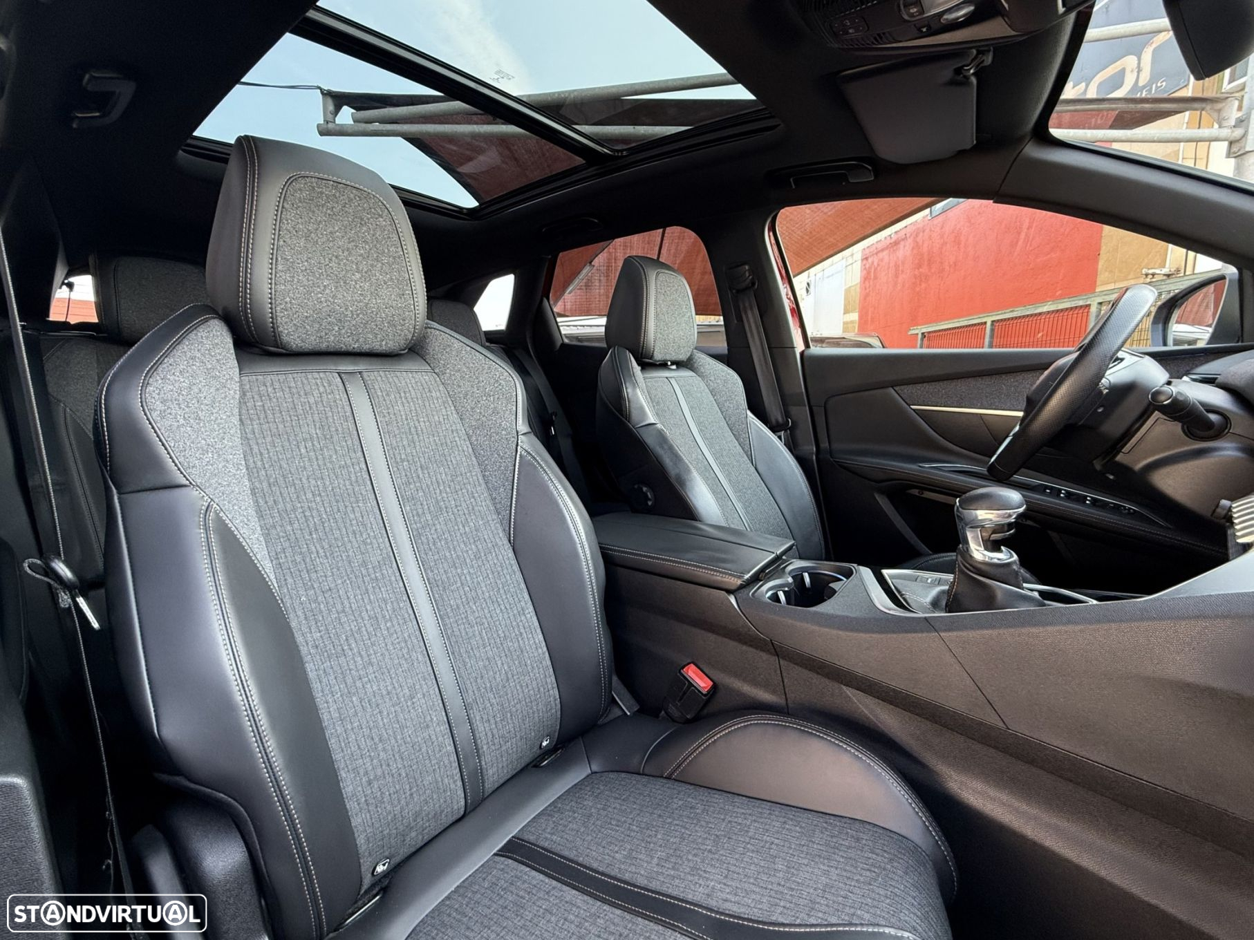 Peugeot 3008 2.0 BlueHDi GT Line - 7