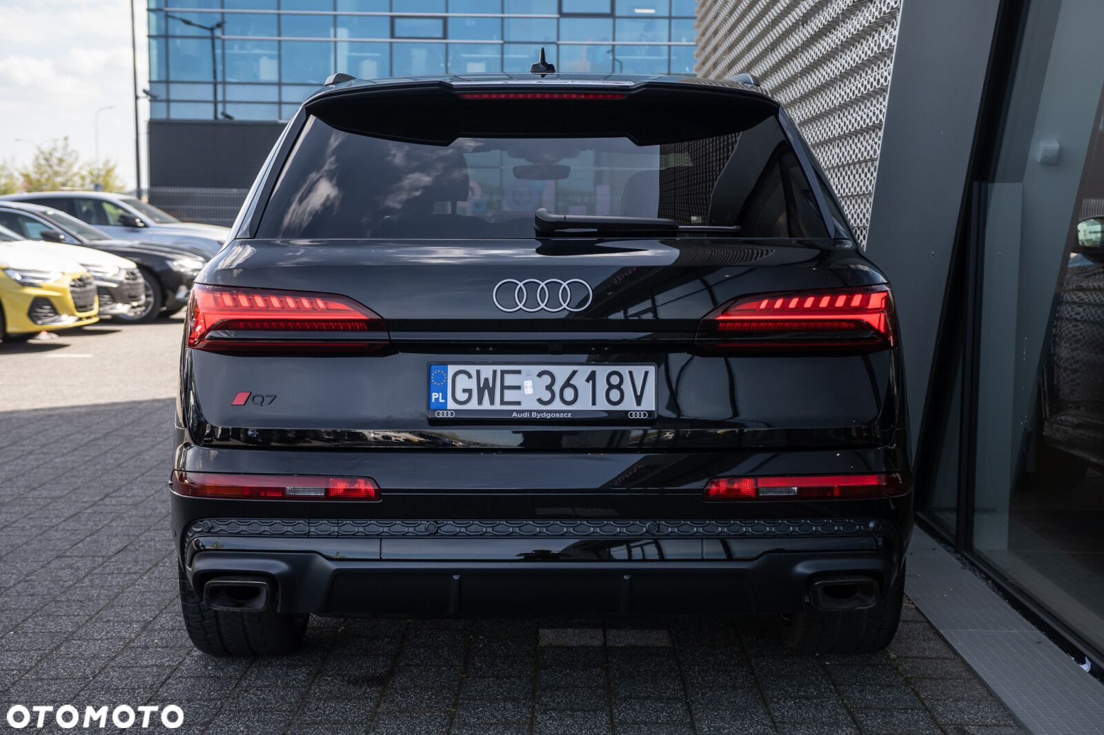 Audi Q7 - 5