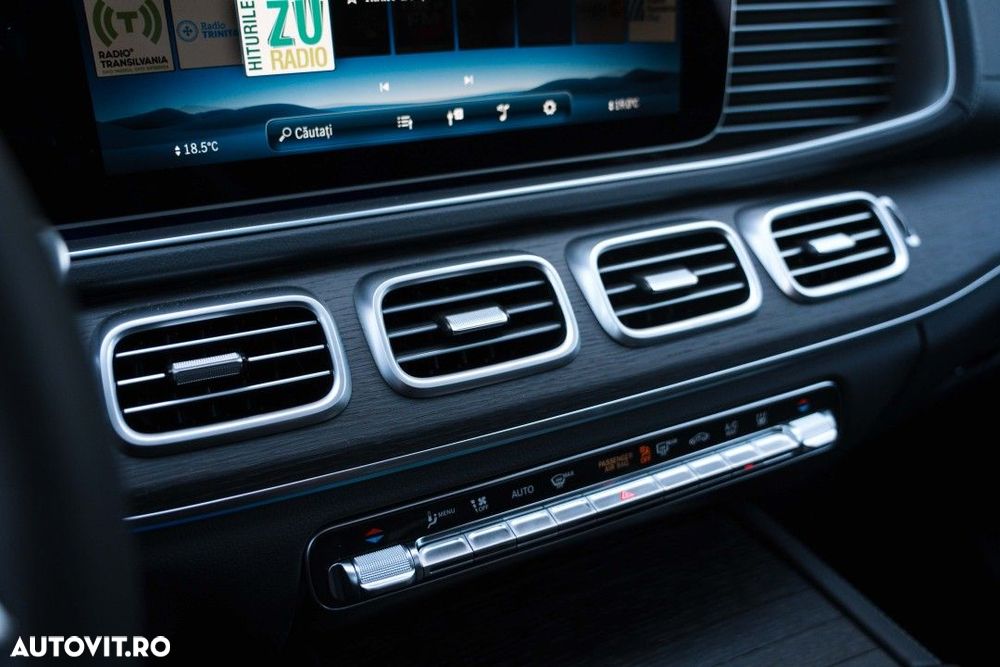 Mercedes-Benz GLE Coupe - 30