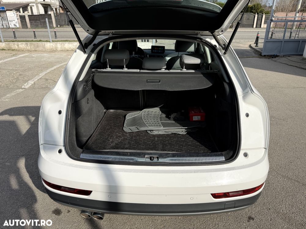 Audi Q3 2.0 35 TDI quattro Advanced - 29