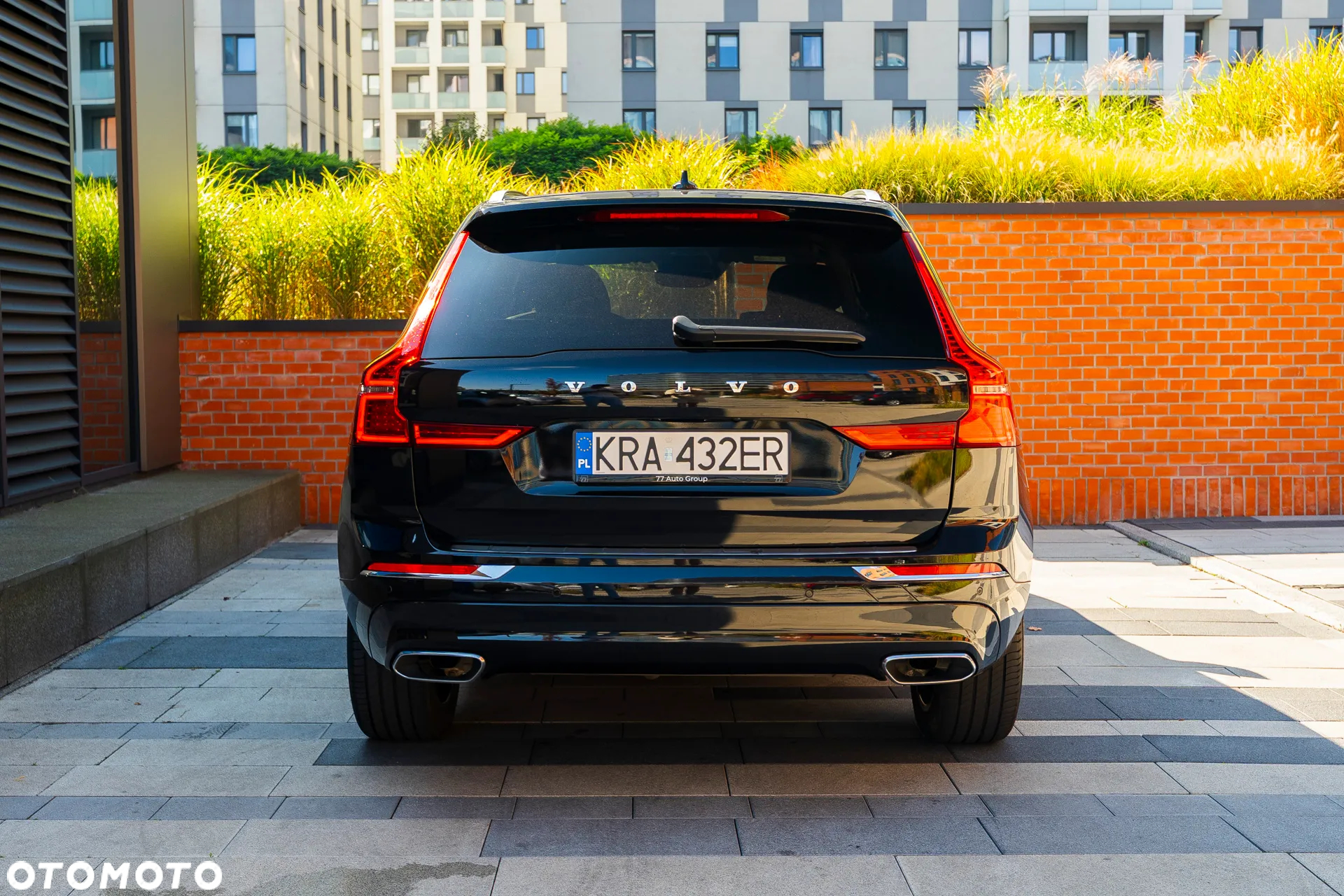 Volvo XC 60 B4 D AWD Inscription - 8