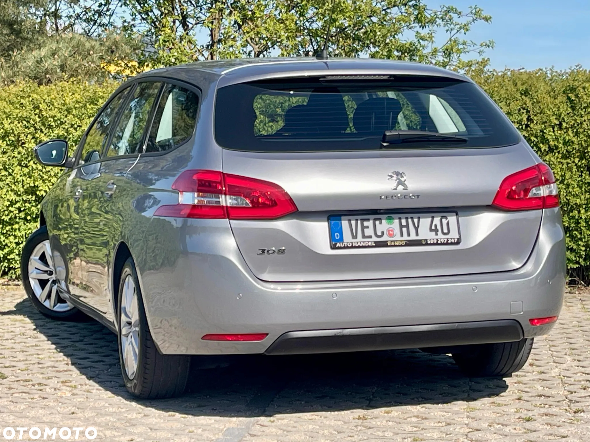 Peugeot 308 SW 1.5 BlueHDi Allure Pack S&S EAT8 - 18