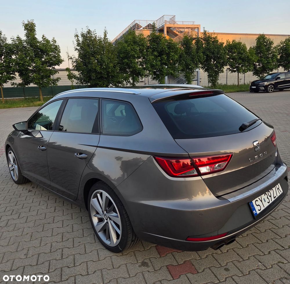 Seat Leon 1.8 TSI Start&Stop DSG FR - 3