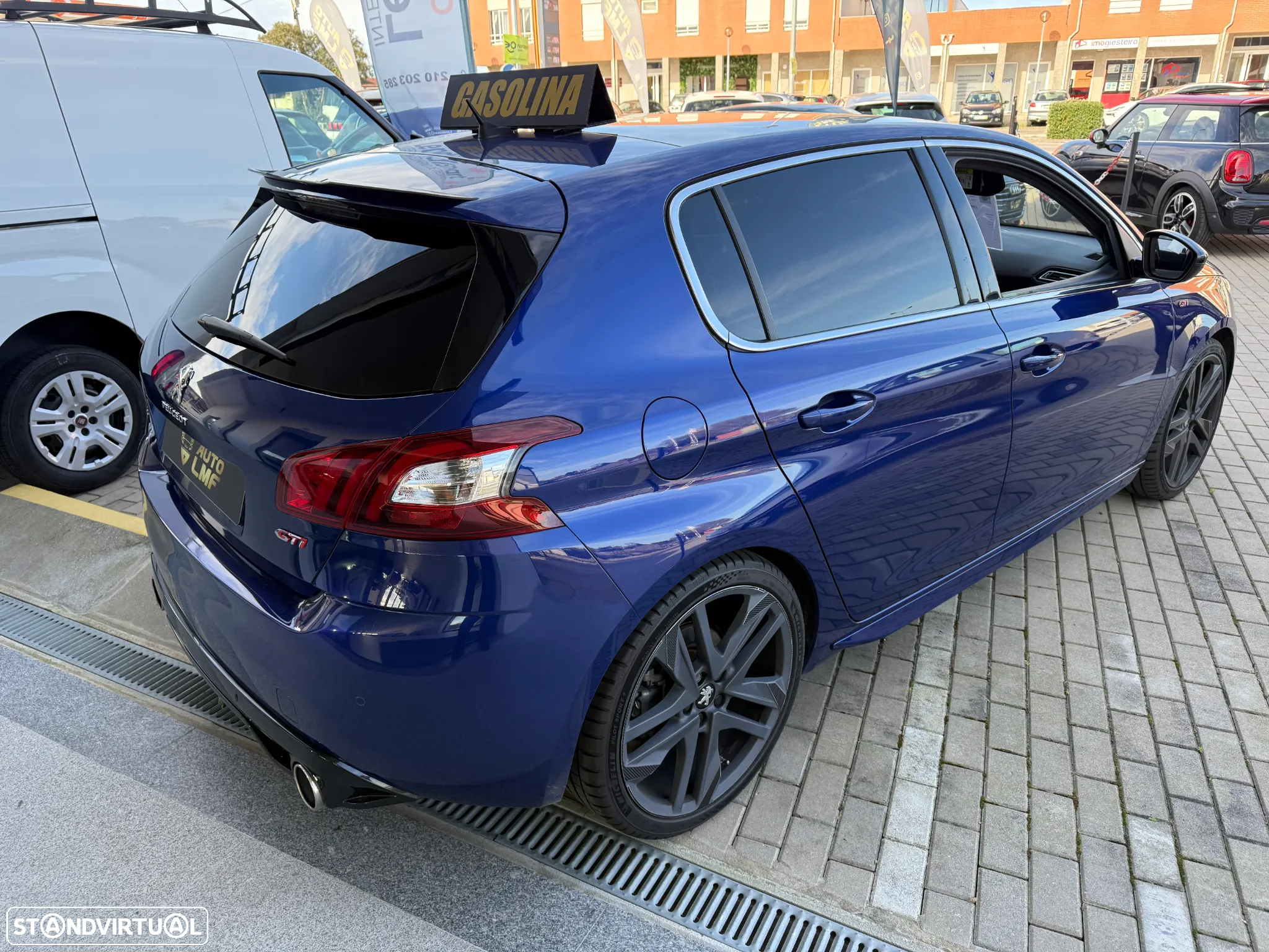 Peugeot 308 GTi by Sport - 7