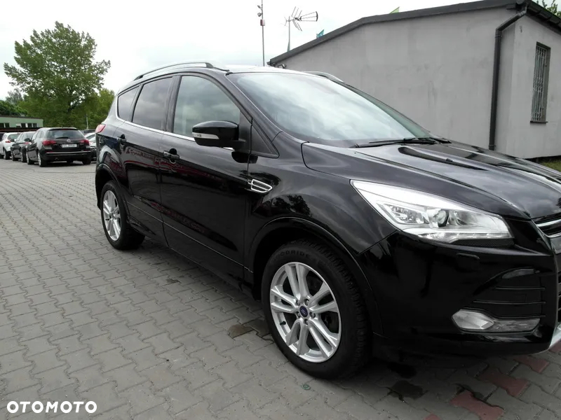 Ford Kuga 2.0 TDCi 4x4 Individual - 14