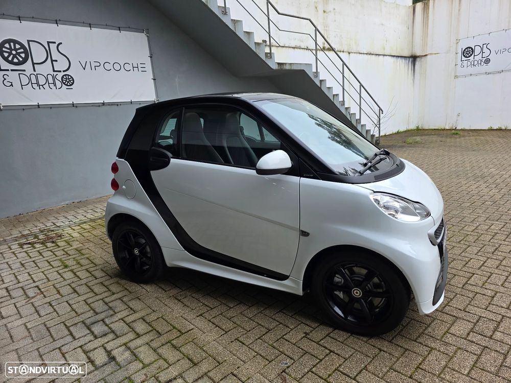 Smart ForTwo Coupé 1.0 mhd Passion 71 - 15