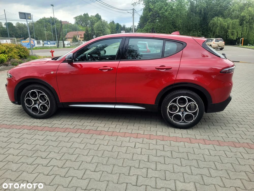 Alfa Romeo Tonale 1.5 T4 GSE mHEV TI DCT - 7