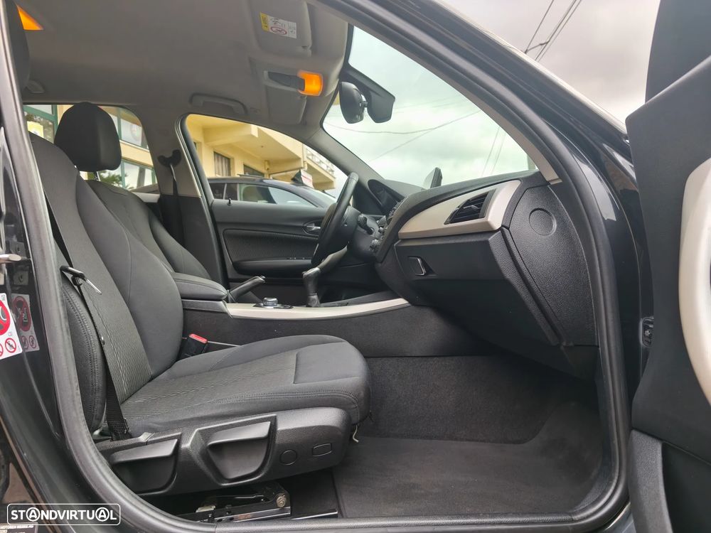 BMW 116 d Advantage - 26