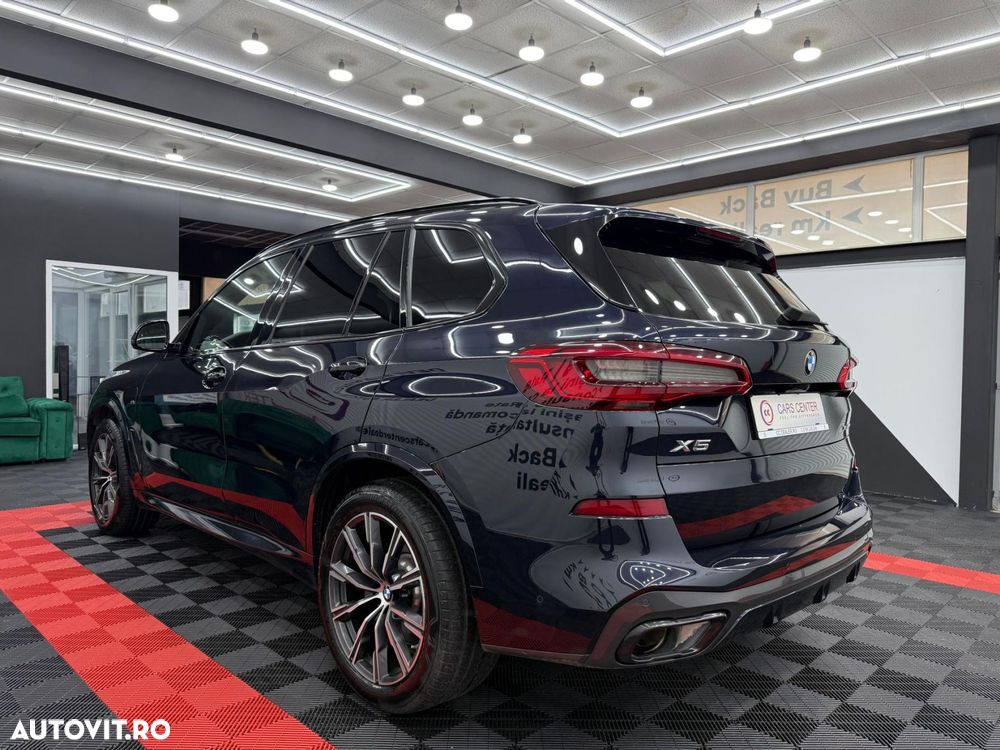 BMW X5 xDrive45e AT PHEV - 3