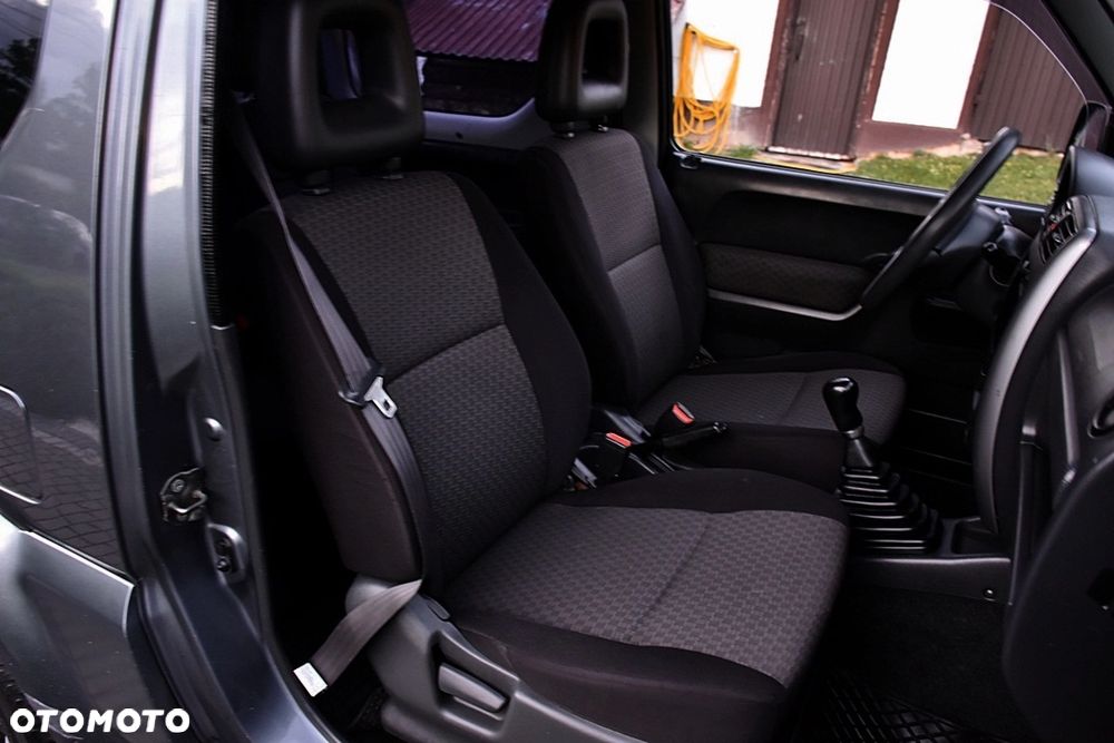 Suzuki Jimny 1.3 JX / Club - 21