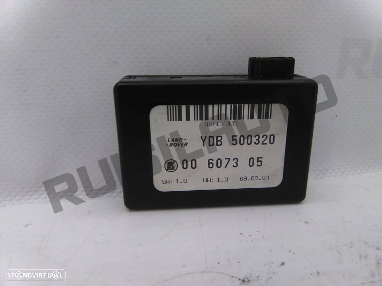 Sensor De Chuva Ydb500_320 Land Rover Range Rover Iii (l322) [2 - 1
