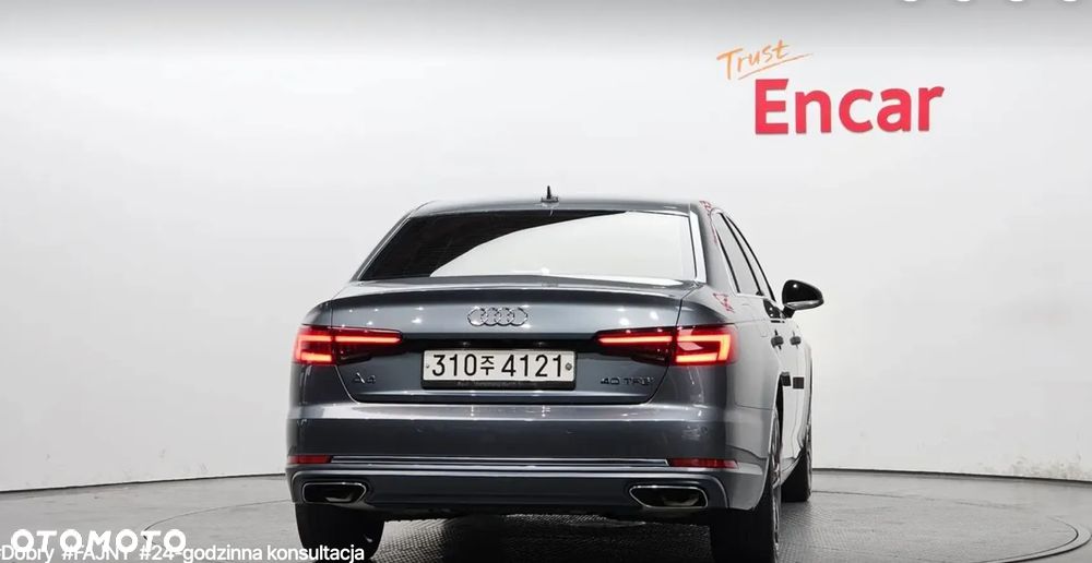 Audi A4 Limousine 2.0 TFSI S tronic design - 4