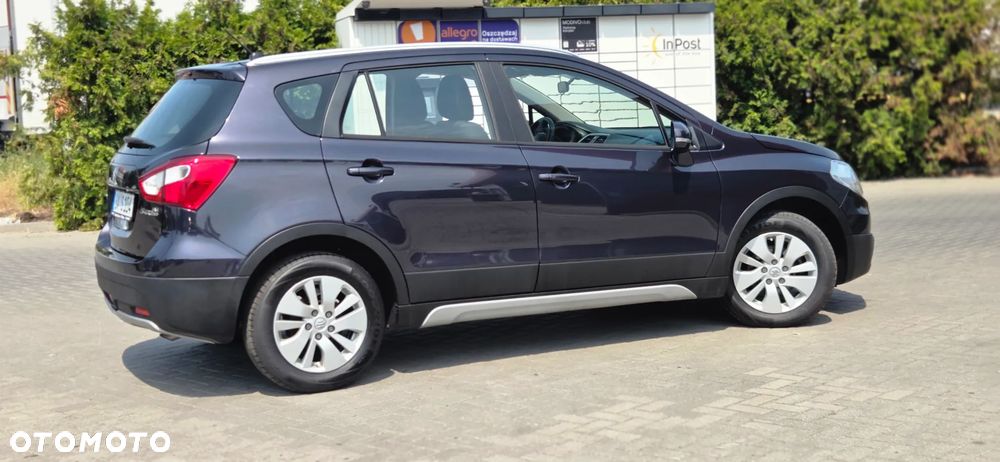 Suzuki SX4 S-Cross 1.6 DDiS 4x2 Comfort - 17
