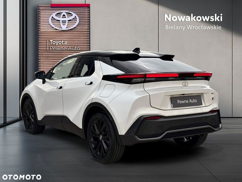 Toyota C-HR - 29