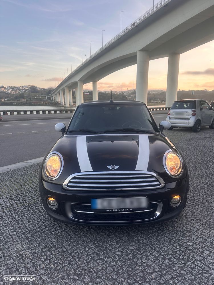 MINI Cabrio Cooper D - 1