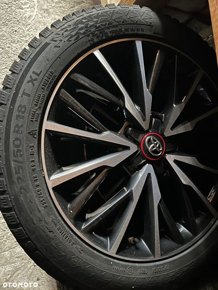 Toyota C-HR 1.8 Hybrid GPF GR Sport - 17