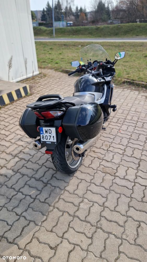 Yamaha FJR - 14
